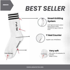 80% cotton soft socks